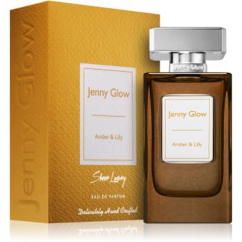 Jenny Glow Amber & Lily eau de parfum unisex